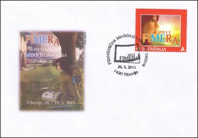 FILATELISTIČNA MEDDRUŠTVENA RAZSTAVA FIMERA 2011